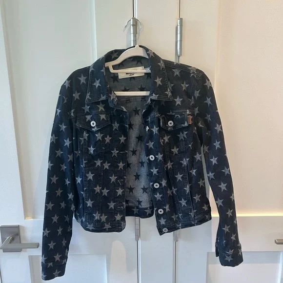 Moschino Jean jacket - Picture 1 of 4